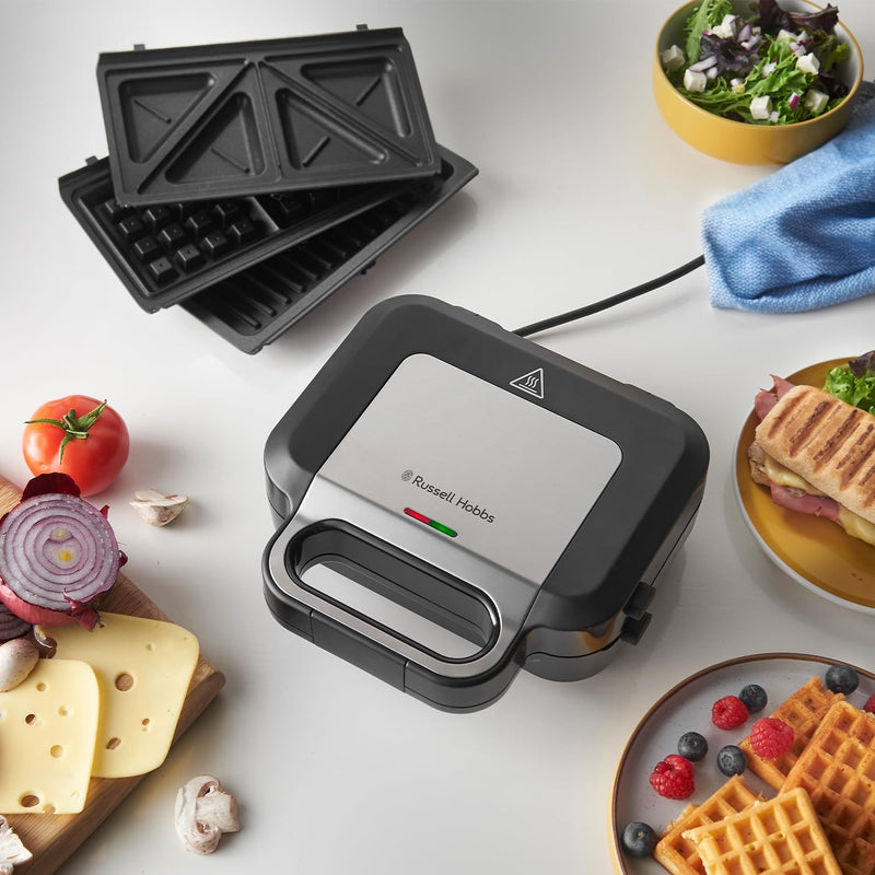 Sandwich Maker 3 in 1 Creations