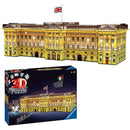 216 Pieces 3D Puzzle, Buckingham Palace Glows in the Dark puzzle Kids 216 Pieces 3D Puzzle, Buckingham Palace Glows in the Dark 216 Pieces 3D Puzzle, Buckingham Palace Glows in the Dark Ravensburger