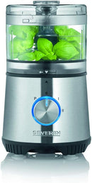 Compact 4-in-1 Multi-Chopper with Emulsifying Disc Outlet Compact 4-in-1 Multi-Chopper with Emulsifying Disc Compact 4-in-1 Multi-Chopper with Emulsifying Disc SEVERIN