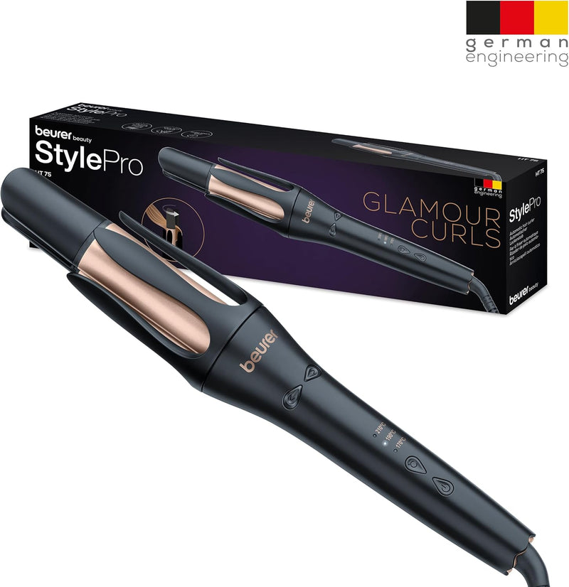 Automatic Hair Straightener