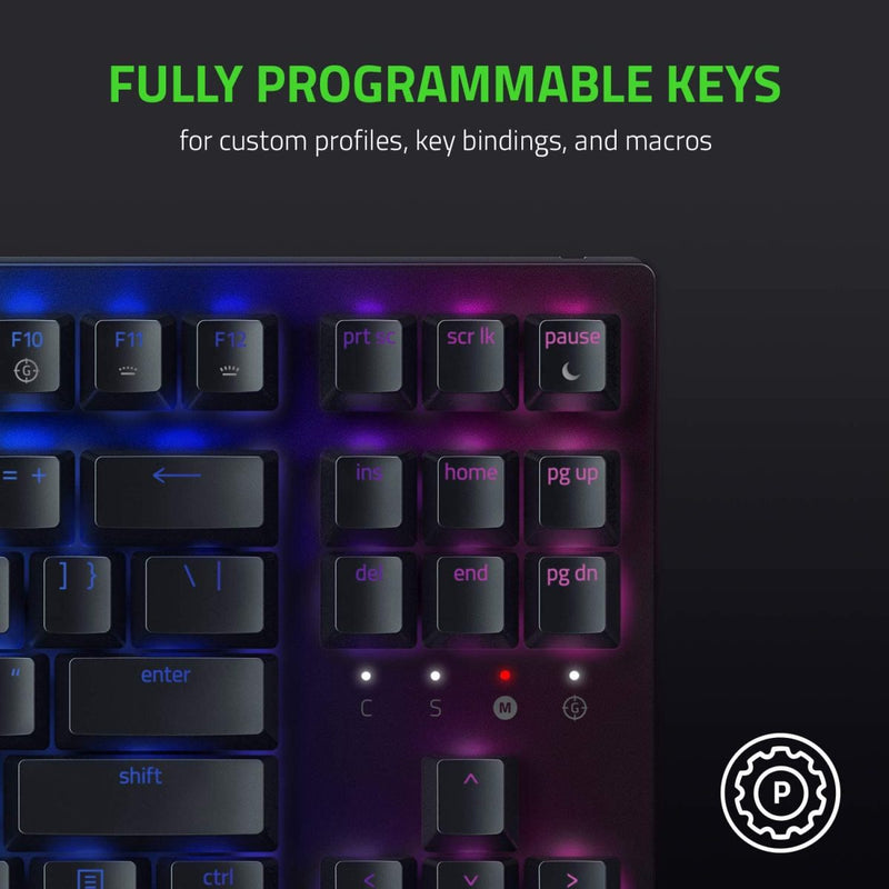 BlackWidow V3 Tenkeyless Mechanical Gaming Keyboard Gaming BlackWidow V3 Tenkeyless Mechanical Gaming Keyboard BlackWidow V3 Tenkeyless Mechanical Gaming Keyboard Razer