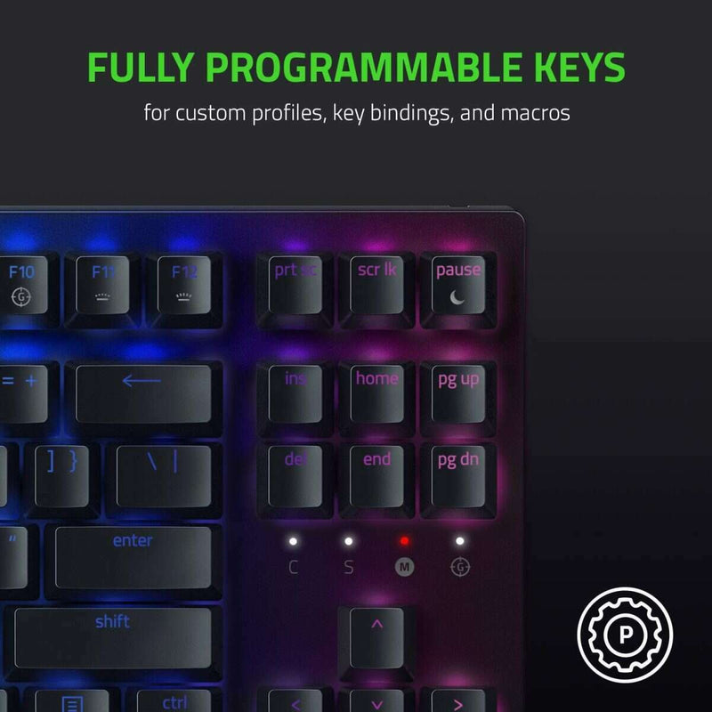 BlackWidow V3 Tenkeyless Mechanical Gaming Keyboard Gaming BlackWidow V3 Tenkeyless Mechanical Gaming Keyboard BlackWidow V3 Tenkeyless Mechanical Gaming Keyboard Razer