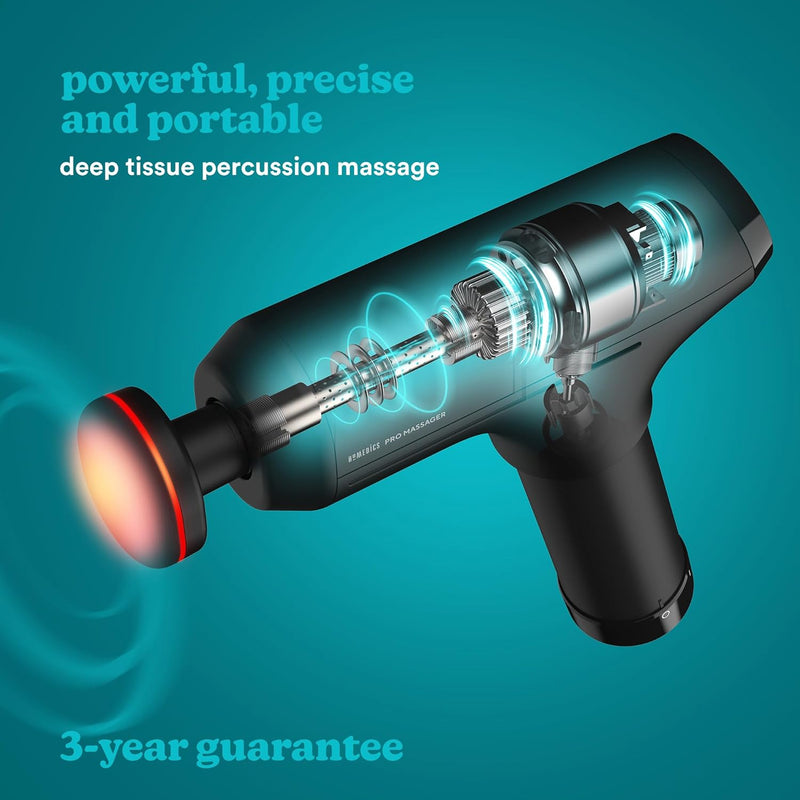 Homedics Pro Physio Massage Gun Homedics Pro Physio Massage Gun