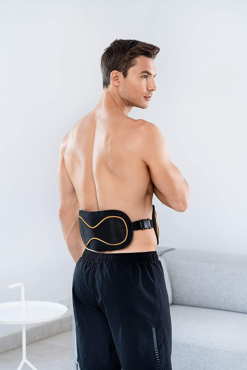 Abdominal and back Belt Massage & Relaxation Abdominal and back Belt Abdominal and back Belt Beurer