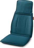 Petrol Blue Shiatsu seat cover Massage & Relaxation Petrol Blue Shiatsu seat cover Petrol Blue Shiatsu seat cover Beurer