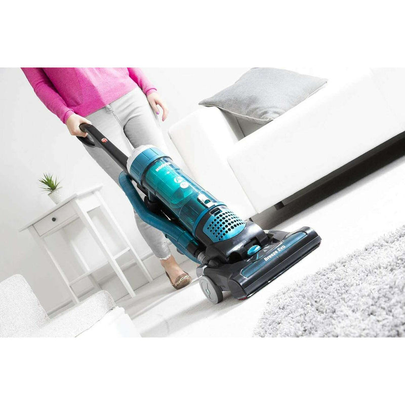 Upright Vacuum Cleaner, Breeze Evo with Long Reach, Blue Vacuum Cleaner Upright Vacuum Cleaner, Breeze Evo with Long Reach, Blue Upright Vacuum Cleaner, Breeze Evo with Long Reach, Blue Hoover