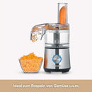 Compact 4-in-1 Multi-Chopper with Emulsifying Disc Outlet Compact 4-in-1 Multi-Chopper with Emulsifying Disc Compact 4-in-1 Multi-Chopper with Emulsifying Disc SEVERIN