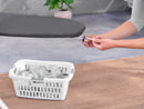 Thermo Reflect S/M Black Ironing Board Cover laundry Thermo Reflect S/M Black Ironing Board Cover Thermo Reflect S/M Black Ironing Board Cover LEIFHEIT