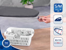 Thermo Reflect S/M Black Ironing Board Cover laundry Thermo Reflect S/M Black Ironing Board Cover Thermo Reflect S/M Black Ironing Board Cover LEIFHEIT