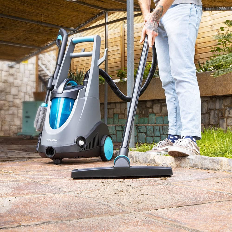 Conga Triton 4000 UltraClean 1500W High Pressure Vacuum Cleaner 4-in-1 Pressure Washer Conga Triton 4000 UltraClean 1500W High Pressure Vacuum Cleaner 4-in-1 Conga Triton 4000 UltraClean 1500W High Pressure Vacuum Cleaner 4-in-1 Cecotec