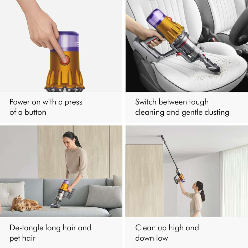 Coming SOON - V12 Detect Slim Absolute Vacuum Cleaner Coming SOON - V12 Detect Slim Absolute Coming SOON - V12 Detect Slim Absolute Dyson