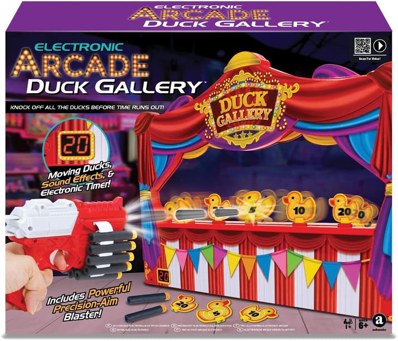 Electronic Arcade Duck Shooting Gallery Kids Electronics Electronic Arcade Duck Shooting Gallery Electronic Arcade Duck Shooting Gallery Ambassador