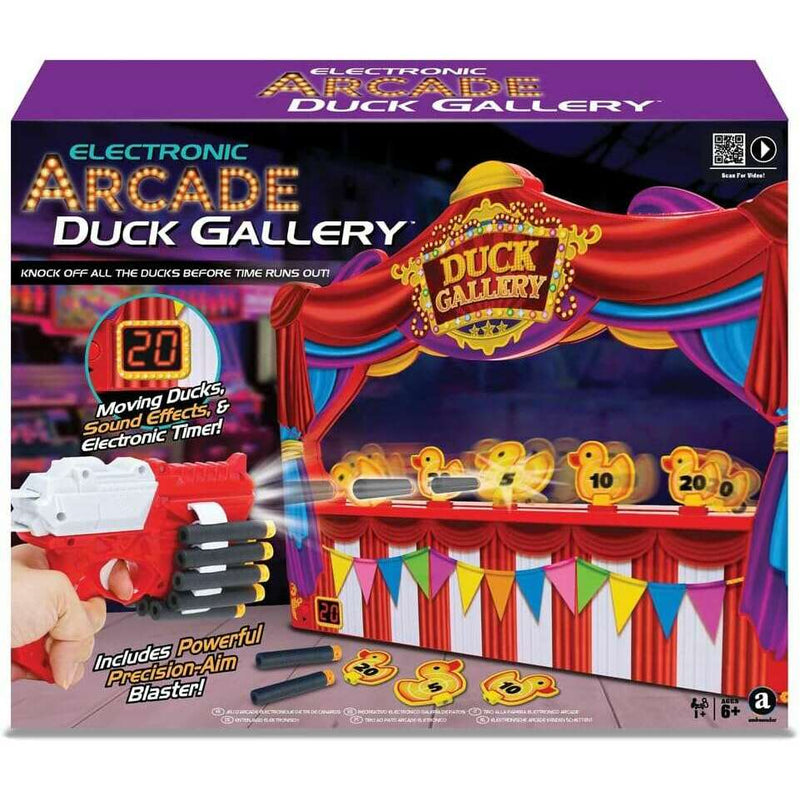 Electronic Arcade Duck Shooting Gallery Kids Electronics Electronic Arcade Duck Shooting Gallery Electronic Arcade Duck Shooting Gallery Ambassador