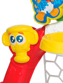 4-IN-1 SPORTS CENTER Toddler's Toys 4-IN-1 SPORTS CENTER 4-IN-1 SPORTS CENTER WinFun