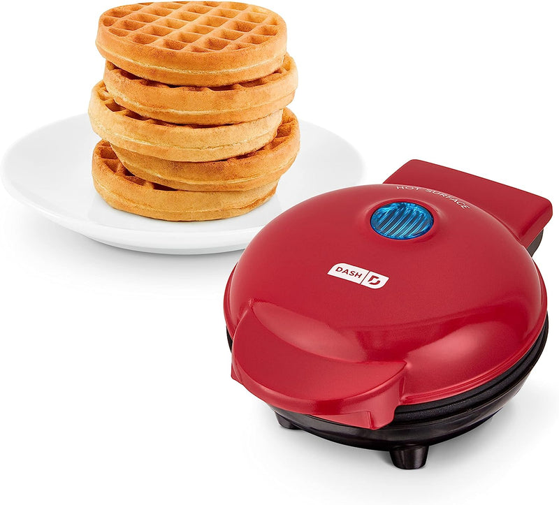 Mini 10cm Waffle Maker Machine Waffle Maker Mini 10cm Waffle Maker Machine Mini 10cm Waffle Maker Machine Dash