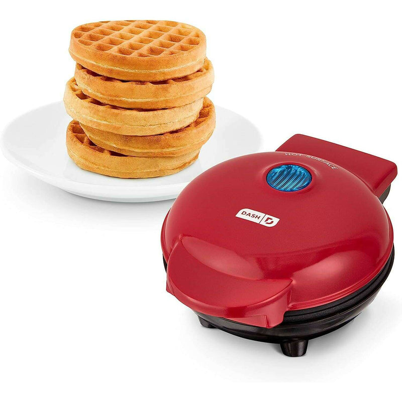 Mini 10cm Waffle Maker Machine 350w Waffle Maker Mini 10cm Waffle Maker Machine 350w Mini 10cm Waffle Maker Machine 350w Dash