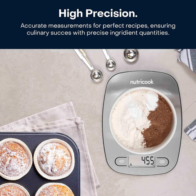 Digital Kitchen Scale Eko kitchen Scales Digital Kitchen Scale Eko Digital Kitchen Scale Eko Nutricook