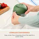 Cordless Chopper, Choppi 500ml chopper Cordless Chopper, Choppi 500ml Cordless Chopper, Choppi 500ml Nutricook