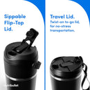 Flip™ Insulated Portable Blender Blender Flip™ Insulated Portable Blender Flip™ Insulated Portable Blender Nutribullet