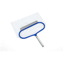 AquaRake Deluxe Aluminum Pool Leaf Skimmer pool cleaner AquaRake Deluxe Aluminum Pool Leaf Skimmer AquaRake Deluxe Aluminum Pool Leaf Skimmer Bestway