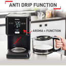 Smart & Light Digital Filter Coffee Machine 1.25L Coffee machine Smart & Light Digital Filter Coffee Machine 1.25L Smart & Light Digital Filter Coffee Machine 1.25L Tefal