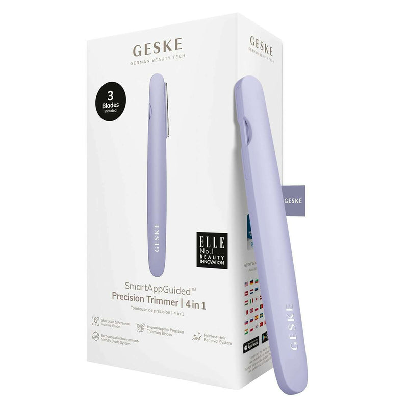 Precision Trimmer | 4 in 1 facial care Precision Trimmer | 4 in 1 Precision Trimmer | 4 in 1 Geske