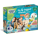 Pet Lab - EN Educational Games Pet Lab - EN Pet Lab - EN CLEMENTONI