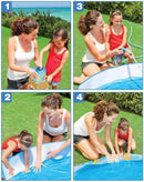 Ocean Play Snap Set Pool Kids Inflatables Ocean Play Snap Set Pool Ocean Play Snap Set Pool Intex