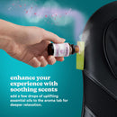 Experience Body Massager + Heat Massage & Relaxation Experience Body Massager + Heat Experience Body Massager + Heat HoMedics