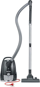S’POWER® Silent Bagged Vacuum - 800W Outlet S’POWER® Silent Bagged Vacuum - 800W S’POWER® Silent Bagged Vacuum - 800W SEVERIN
