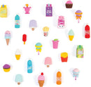 Snacks 'N Sweets Puzzle Eraser Set Toys Snacks 'N Sweets Puzzle Eraser Set Snacks 'N Sweets Puzzle Eraser Set Make It Real