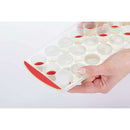 Pop Out Flexible Ice Cube Tray Ice Tools Pop Out Flexible Ice Cube Tray Pop Out Flexible Ice Cube Tray KitchenCraft