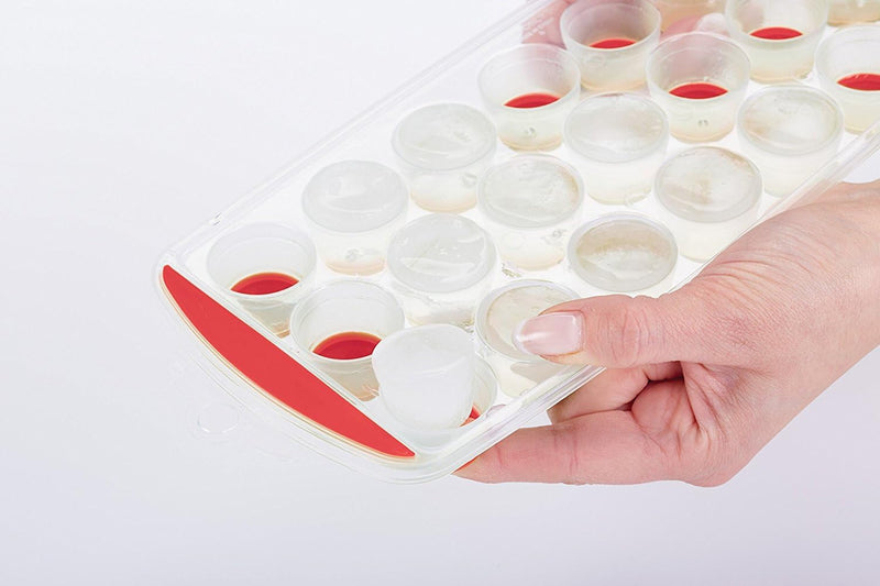 Pop Out Flexible Ice Cube Tray Ice Tools Pop Out Flexible Ice Cube Tray Pop Out Flexible Ice Cube Tray KitchenCraft