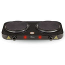 Electric Cooker 2 Plates 15.5/15.5 2000W hot Plate Electric Cooker 2 Plates 15.5/15.5 2000W Electric Cooker 2 Plates 15.5/15.5 2000W Ardes