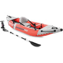 Excursion Pro K1 Kayak 305X91X46Cm Capacity 100Kg boat Excursion Pro K1 Kayak 305X91X46Cm Capacity 100Kg Excursion Pro K1 Kayak 305X91X46Cm Capacity 100Kg Intex