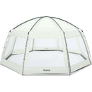 Waterproof Sun Shade UV Protection Tent with 8 Windows for Pools pool accessories Waterproof Sun Shade UV Protection Tent with 8 Windows for Pools Waterproof Sun Shade UV Protection Tent with 8 Windows for Pools Bestway