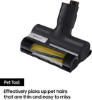 Jet 65 Stick VC with More Advanced Cleaning Performance and Digital Inverter Motor, 150W Vacuum Cleaner Jet 65 Stick VC with More Advanced Cleaning Performance and Digital Inverter Motor, 150W Jet 65 Stick VC with More Advanced Cleaning Performance and Digital Inverter Motor, 150W Samsung