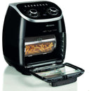 The German Outlet, Ariete, 11 L Electric Oven Air Fryer