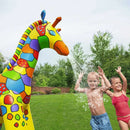 Giraffe Sprinkler, 142x104x198cm Kids Inflatables Giraffe Sprinkler, 142x104x198cm Giraffe Sprinkler, 142x104x198cm Bestway