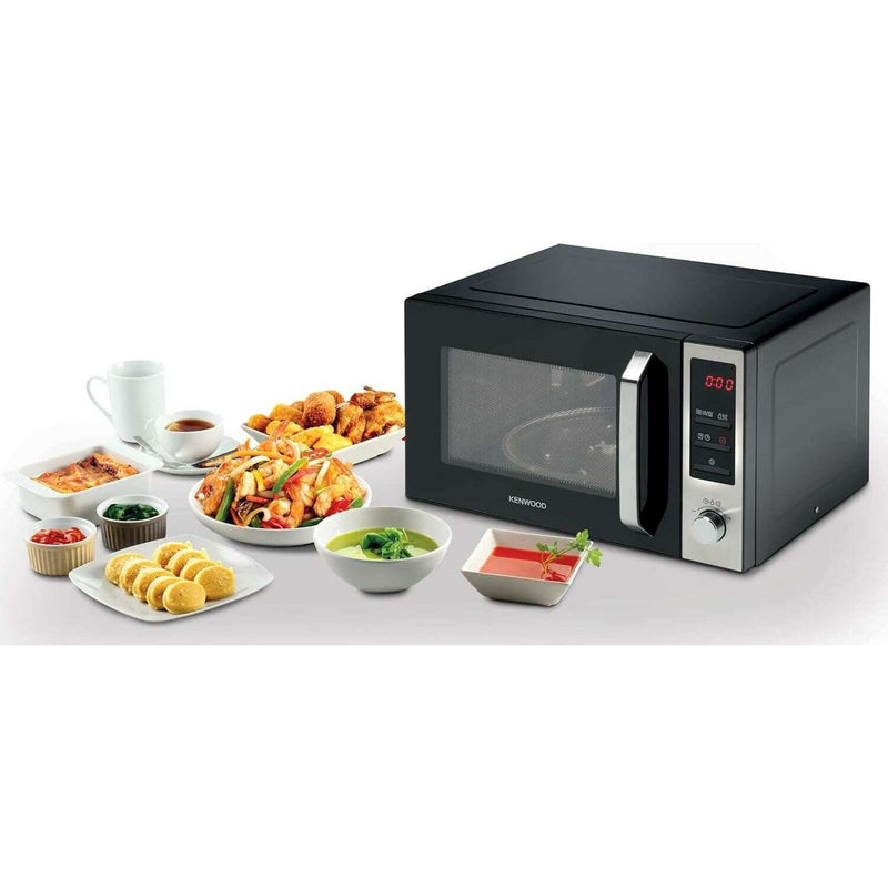 25L Microwave Oven with Grill Microwave Ovens 25L Microwave Oven with Grill 25L Microwave Oven with Grill Kenwood