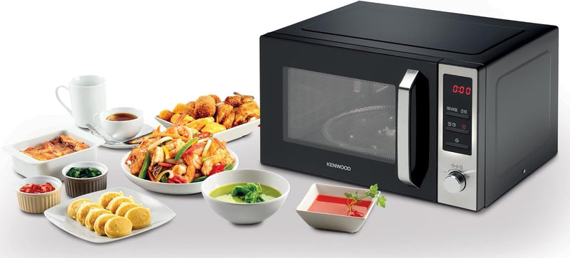 25L Microwave Oven with Grill Microwave Ovens 25L Microwave Oven with Grill 25L Microwave Oven with Grill Kenwood