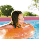 Pink Metal Frame Pool Kids Pool Pink Metal Frame Pool Pink Metal Frame Pool Intex