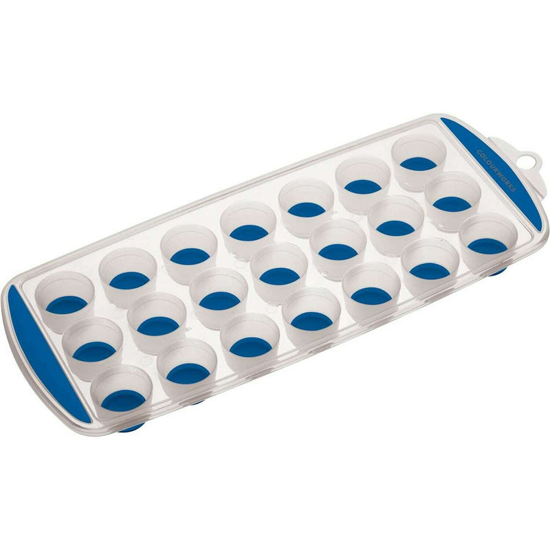 Pop Out Flexible Ice Cube Tray Ice Tools Pop Out Flexible Ice Cube Tray Pop Out Flexible Ice Cube Tray KitchenCraft