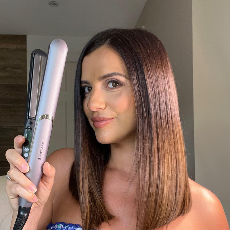 Proluxe You™ Adaptive Straightener Hair Straighteners Proluxe You™ Adaptive Straightener Proluxe You™ Adaptive Straightener Remington