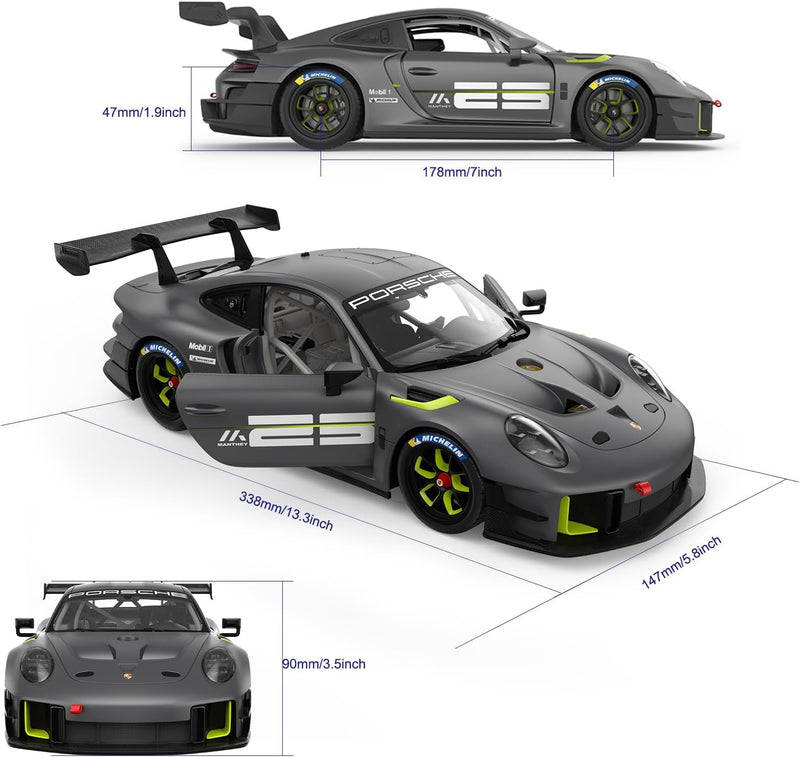 RC Cars 1/14 Porsche 911 GT2 RS Clubsport 25 Remote Control Cars RC Cars 1/14 Porsche 911 GT2 RS Clubsport 25 RC Cars 1/14 Porsche 911 GT2 RS Clubsport 25 Rastar