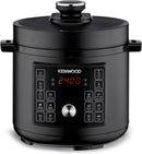 Smart 16-in-1 Electric Pressure Cooker 8L Pressure cooker Smart 16-in-1 Electric Pressure Cooker 8L Smart 16-in-1 Electric Pressure Cooker 8L Kenwood