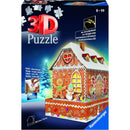 Gingerbread House 216 Piece 3D Puzzle puzzle Kids Gingerbread House 216 Piece 3D Puzzle Gingerbread House 216 Piece 3D Puzzle Ravensburger