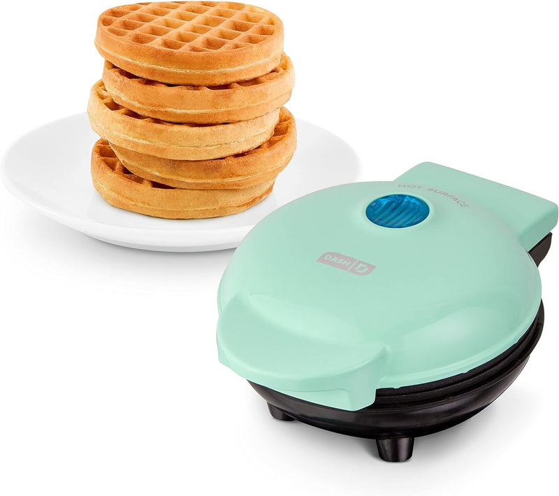 Mini 10cm Waffle Maker Machine Waffle Maker Mini 10cm Waffle Maker Machine Mini 10cm Waffle Maker Machine Dash