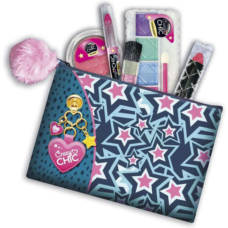 Make Up Pochette - Children Makeup Sets kids cosmetics Make Up Pochette - Children Makeup Sets Make Up Pochette - Children Makeup Sets CLEMENTONI