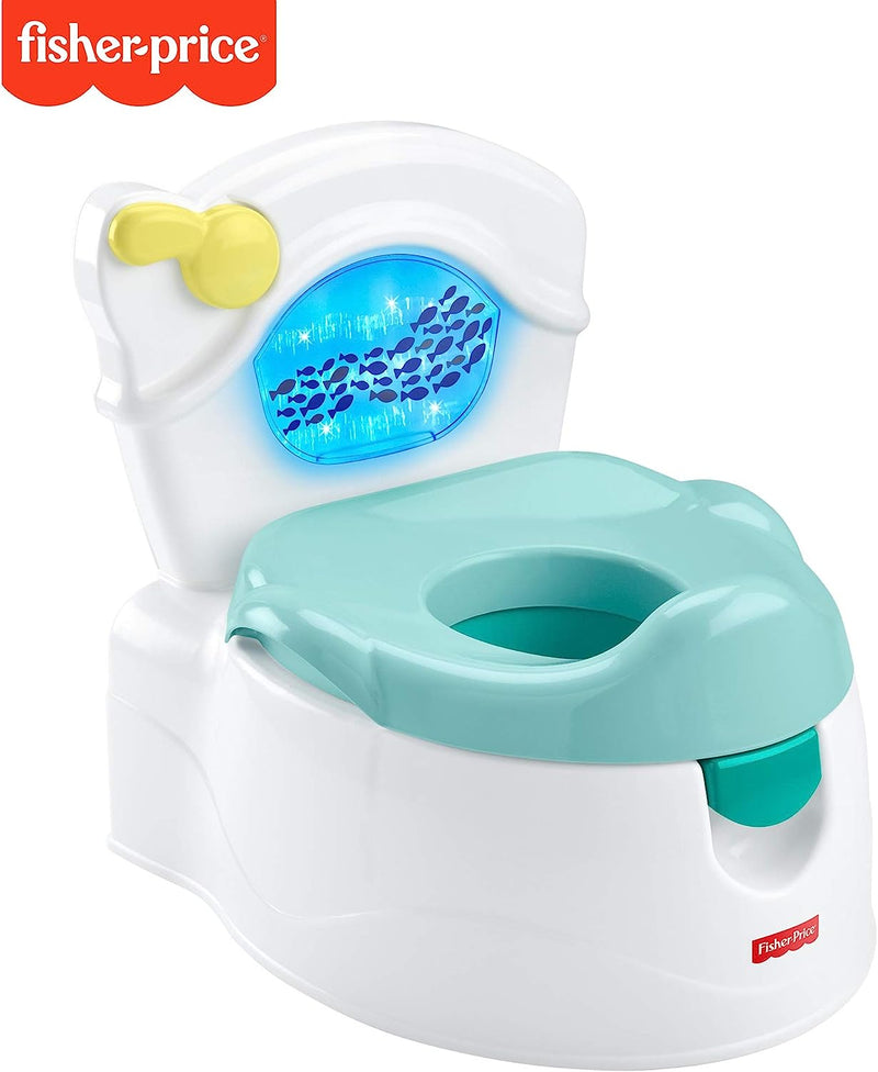 Sea Me Flush Potty Potty Training Sea Me Flush Potty Sea Me Flush Potty Fisher Price